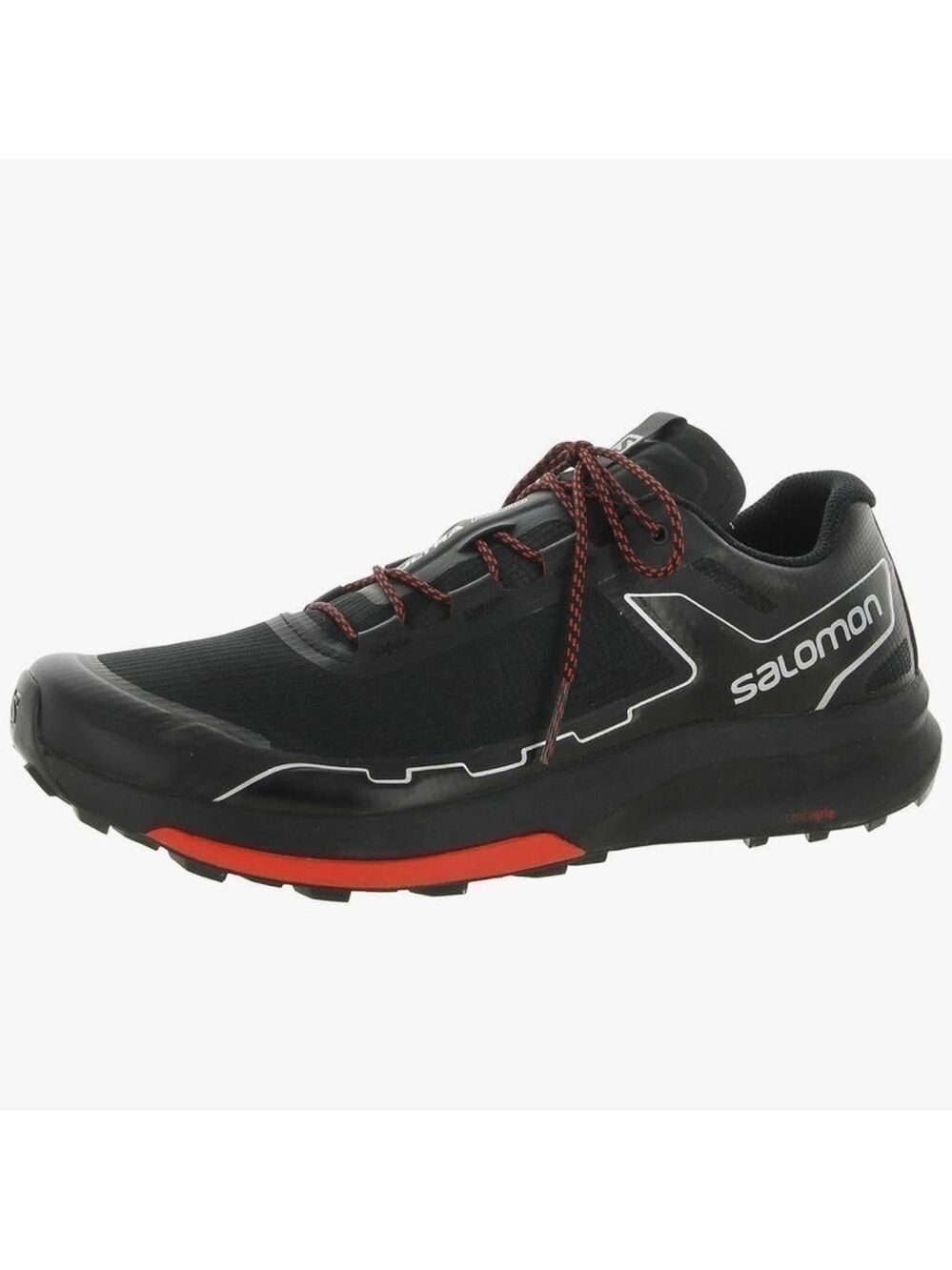 Salomon Ultra Unisex Raid Black Athletic and Training Shoes Sneakers NWT